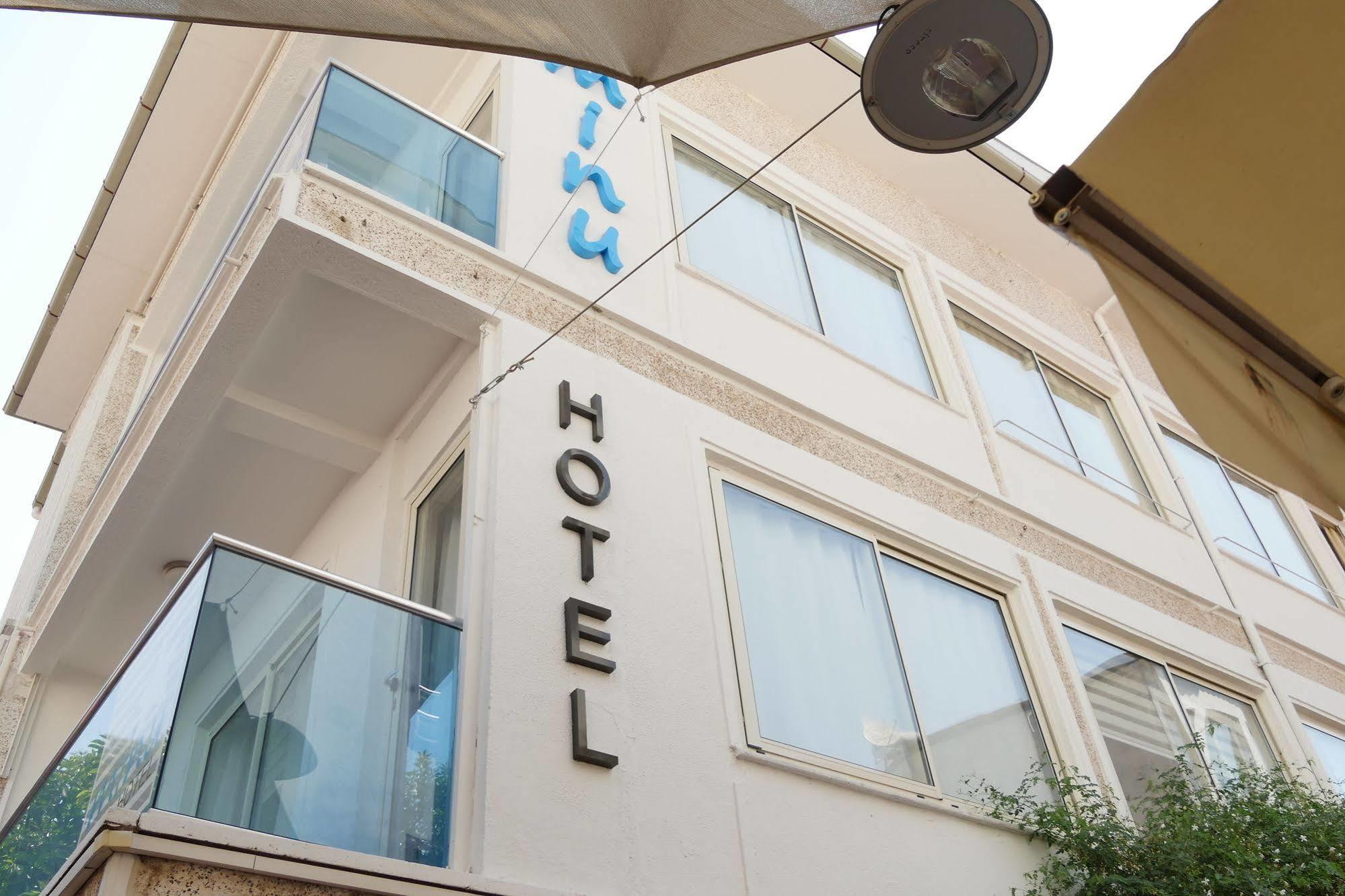 Minu Hotel Φετιγιέ Εξωτερικό φωτογραφία